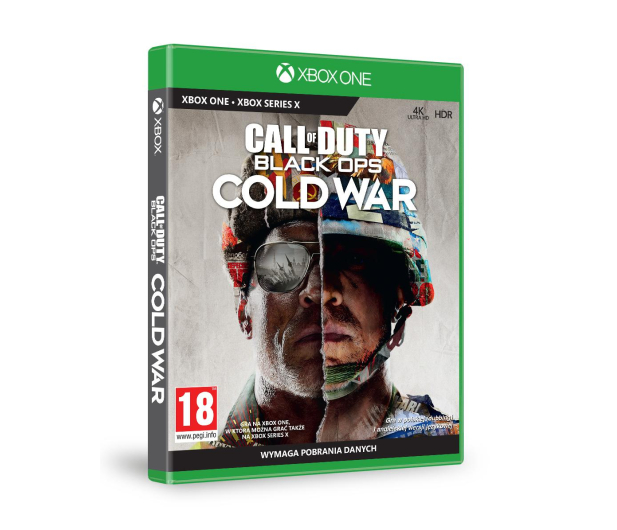 Xbox Call of Duty: Black Ops Cold War - 588486 - zdjęcie 2